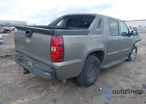 2007 Chevrolet Avalanche 1500 Lt z USA, uszkodzony, nr VIN 3GNEC12JX7G294447